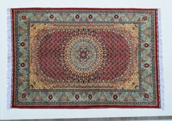 4610 AFGAN GÜMBET HALI: