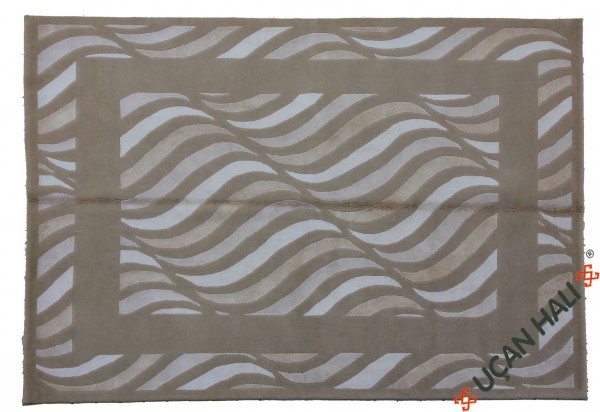 10312 NEPAL İPEKLİ HALI: