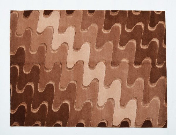 10419 NEPAL İPEKLİ HALI: