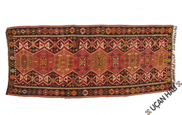 12047 Anadolu Kars Kağızman Kilim