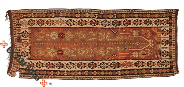 12250 Anadolu Kars Kilim