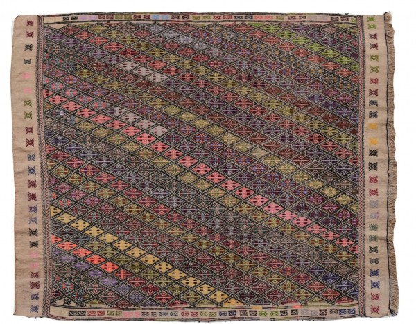 12500 Konya Obruk Cicim Kilim