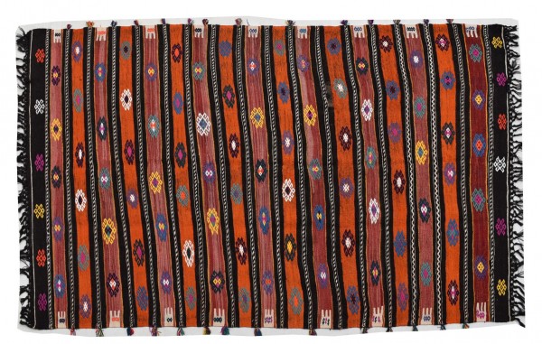 12614 Çorum Cicim Kilim