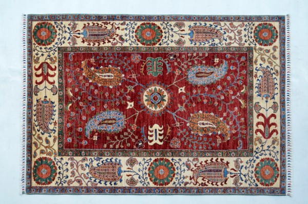 9358 UŞAK ŞAL HALI