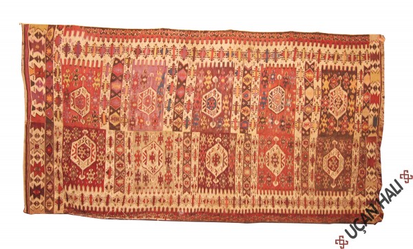 12248 Aydın Helvacı Kilim