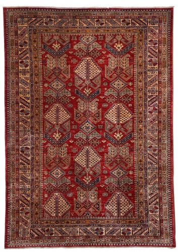 6034 Antik Şirvan Halı: