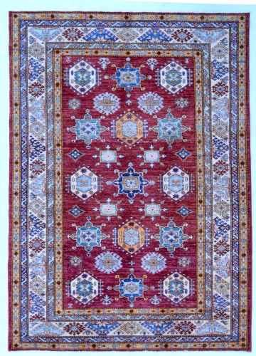 6051 Antik Şirvan Halı: