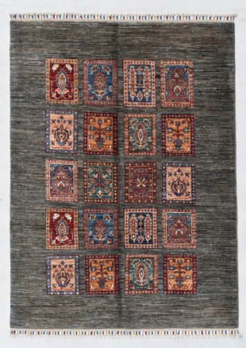 6089 ANTİK ŞİRVAN BİNBİR GECE HALI