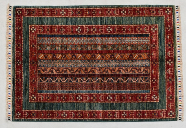 6153 ANTİK UŞAK ŞAL HALI