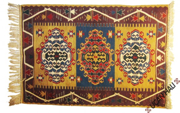 7054 UŞAK EŞME KİLİM