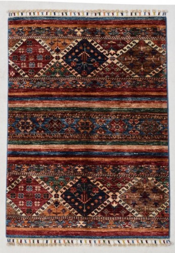 9207 Antik Şirvan Halı: