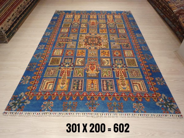 6381 ANTİK ŞİRVAN HALI