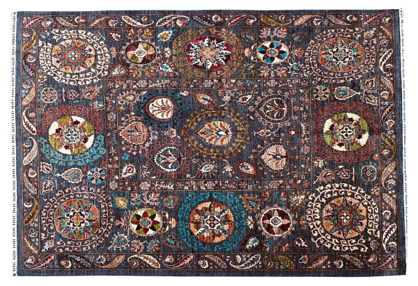 9196 ANTİK ŞİRVAN HALI