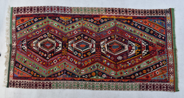 12279 Anadolu Sivas Kilim
