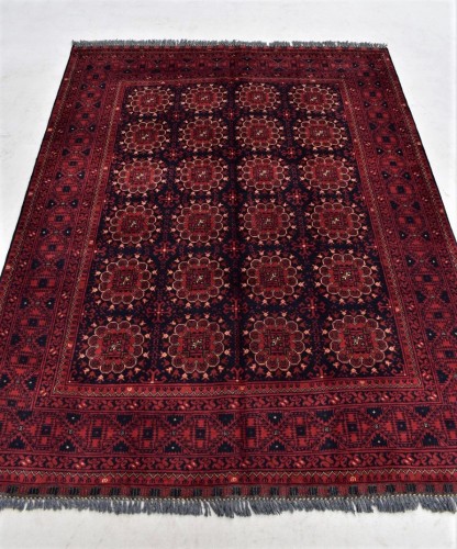 4647 AFGAN KUNDUZ HALI: