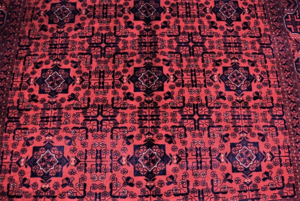 4637 AFGAN BİRİCİK HALI: