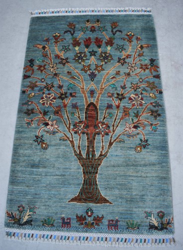 6112 ANTİK ŞİRVAN HAYAT AĞACI HALI