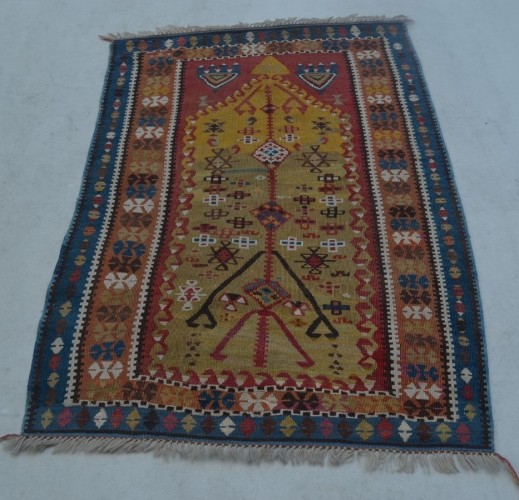 12168 Çankırı Kürt Kilim