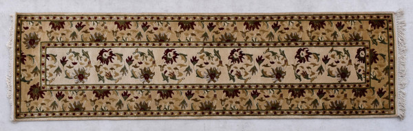 10227 NEPAL İPEKLİ HALI