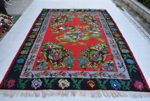 12006 KAFKAS KARABAĞ KİLİM