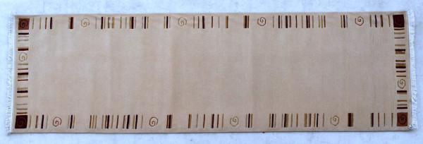 10408 NEPAL İPEKLİ YOLLUK HALI: