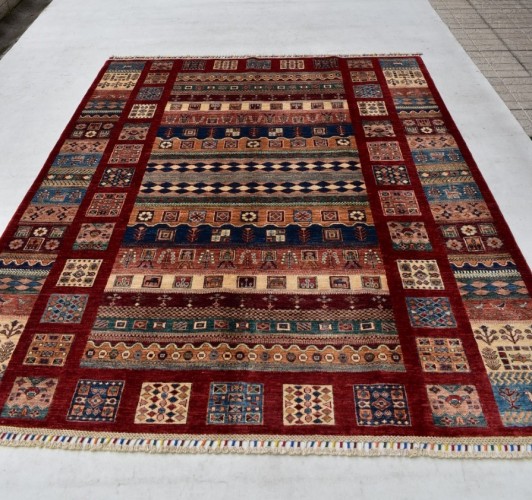 6234 ANTİK ŞİRVAN HALI