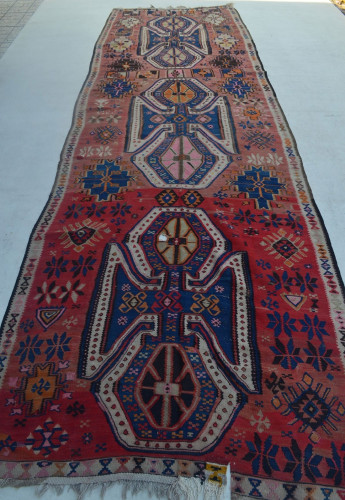 12072 Anadolu Van Kilim