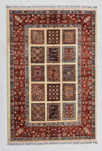 9449 ANTİK ŞİRVAN HALI