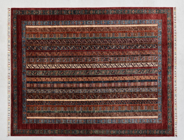 9312 ANTİK UŞAK ŞAL HALI