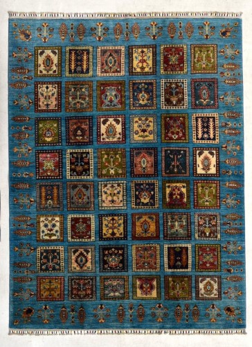 9199 ANTİK ŞİRVAN BİNBİR GECE HALI