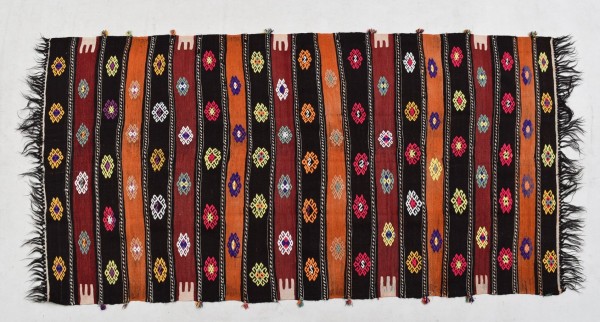 12617 Çorum Cicim Kilim