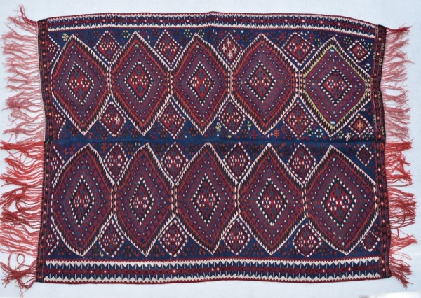 12143 Anadolu Van Kilim