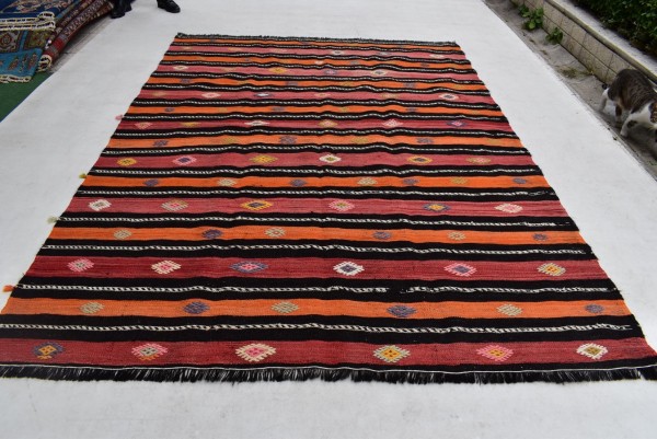12613 Çorum Cicim Kilim