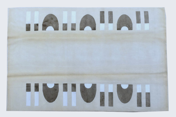 10306 NEPAL İPEKLİ HALI