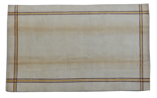 10136 NEPAL İPEKLİ HALI: