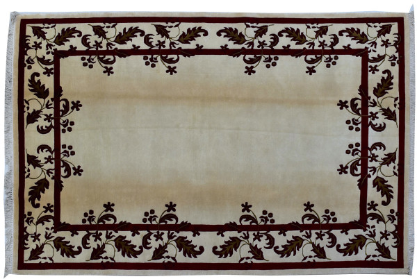 10169 NEPAL İPEKLİ HALI