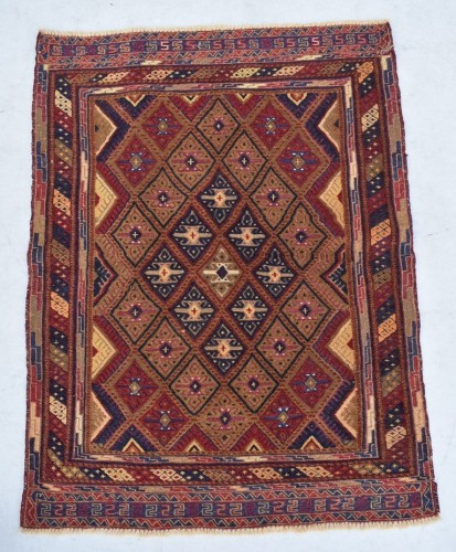 10236 NEPAL İPEKLİ HALI: