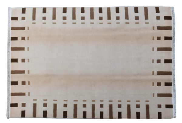 10296 NEPAL İPEKLİ HALI