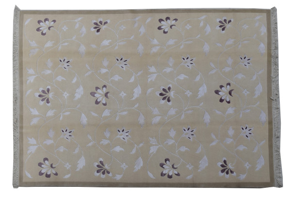 10411 NEPAL İPEKLİ HALI: