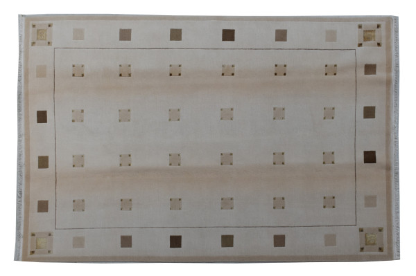 10293 NEPAL İPEKLİ HALI: