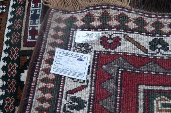 10095 NEPAL İPEKLİ HALI: