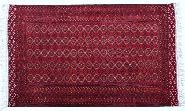 4146 TÜRKMEN BUHARA HALI: