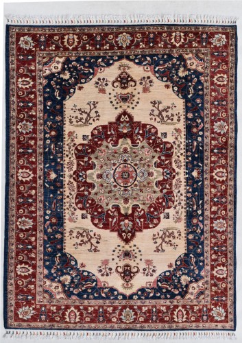 6080 ANTİK ŞİRVAN MADALYON HALI