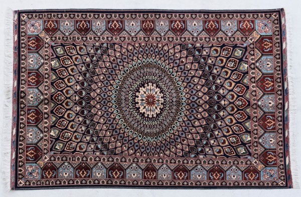 4906 AFGAN GÜMBET HALI: