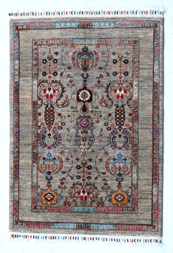 9209 ANTİK UŞAK SULTANİ HALI