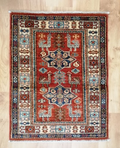 6041 ANTİK ŞİRVAN HALI